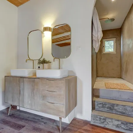 A Casetta - Maison Climatisee Avec Piscine