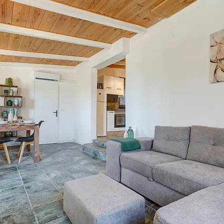 A Casetta - Maison Climatisee Avec Piscine Belgodère