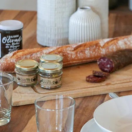A Casetta - Maison Climatisee Avec Piscine Belgodère