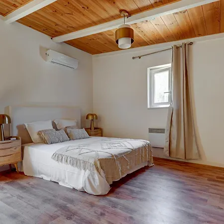 A Casetta - Maison Climatisée Avec Piscine Belgodère