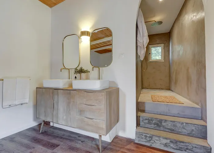 A Casetta - Maison Climatisee Avec Piscine