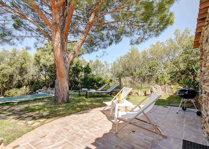 Holiday home A Casetta - Maison Climatisee Avec Piscine